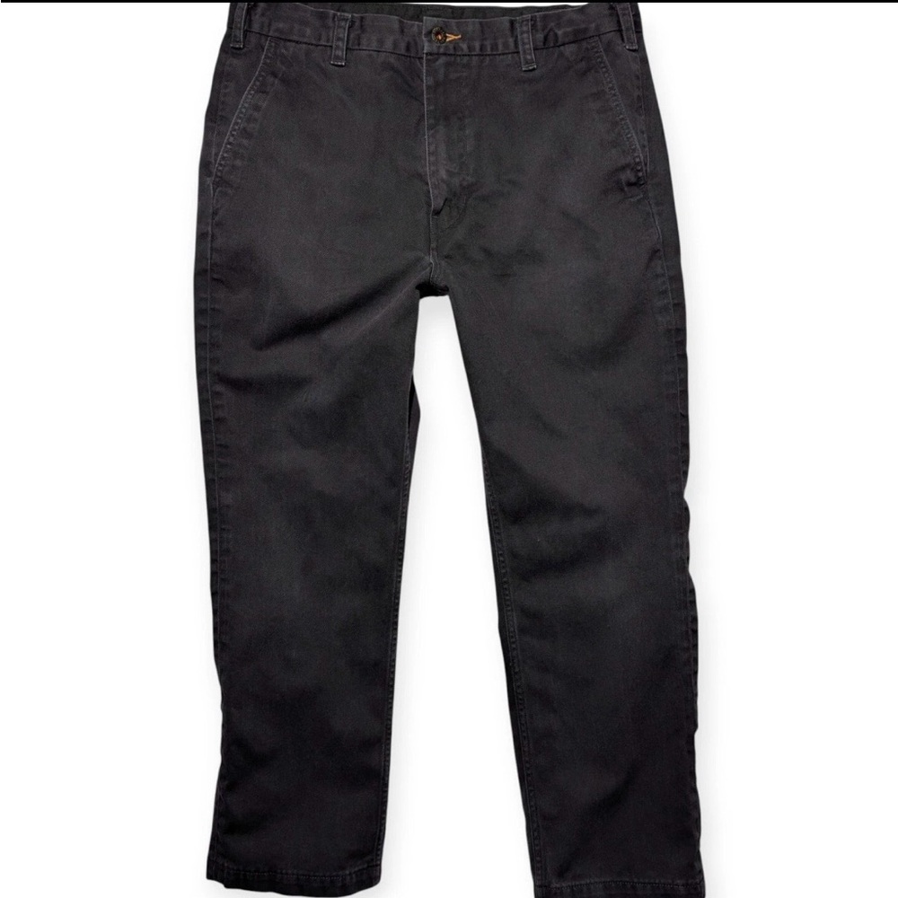Levi Men’s Black Chino 34x30
